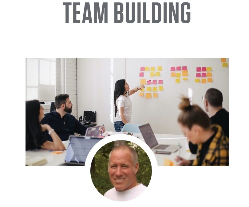 The Importance of Team Building.